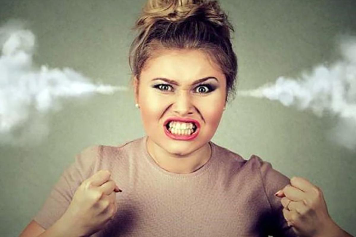 عکس آیا آدم عصبی هستید؟