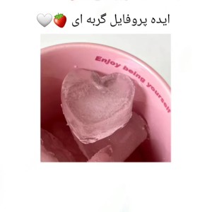 عکس ایده پروفایل گربه ای 🍓🤍