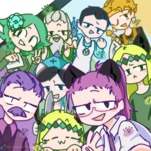 این تایپ ها رو باهم تنها نزارید