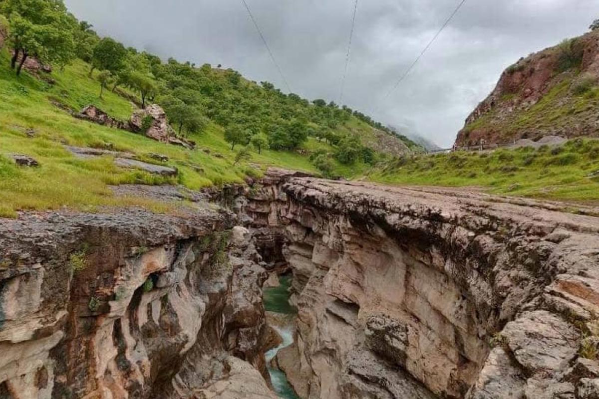 عکس جاهای دیدنی ایلام😊