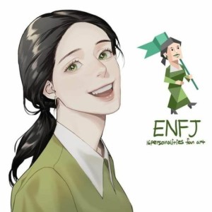 عکس بیشترین سازگاری با ENFJ