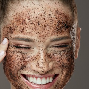تست ماسک و اسکراب خونگی p¹