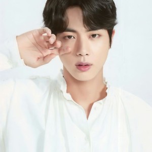 عکس Jin is back