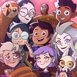 چقدر خانه جغد را میشناسی؟