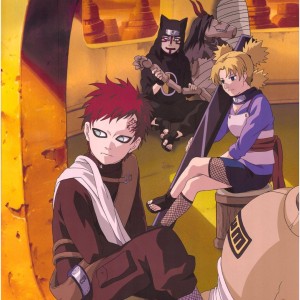 معرفی انیمه 3