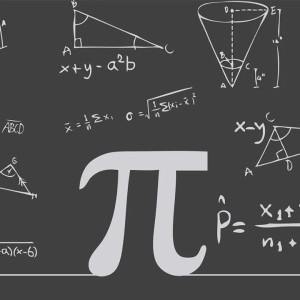 عکس عدد پی؛ مهم‌ترین و مرموزترین عدد جهان