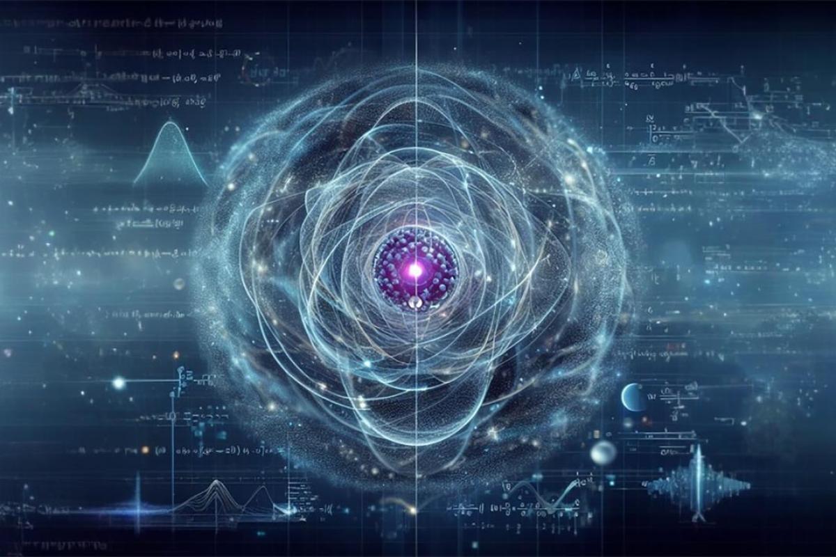 عکس فیزیک کوانتوم به زبان ساده
