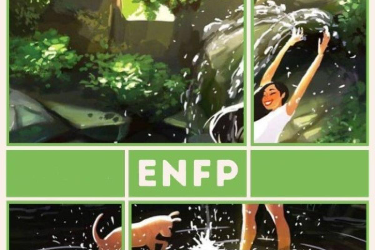 عکس وایب Enfp