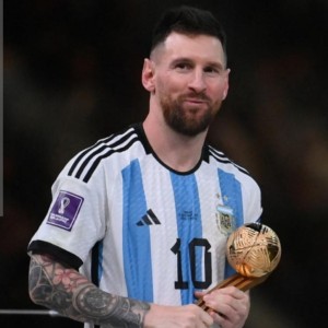 زندگینامه لیونل مسی