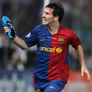 عکس جام ها و افتخارات لیونل مسی