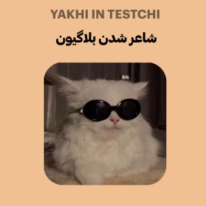 عکس شاعر شدن بلاگیون