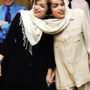 لاله و لادن دوقلوهای بهم چسبیده ایرانی p2