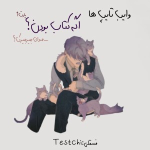 وایب تایپ ها اگه کتاب بودن؟¹