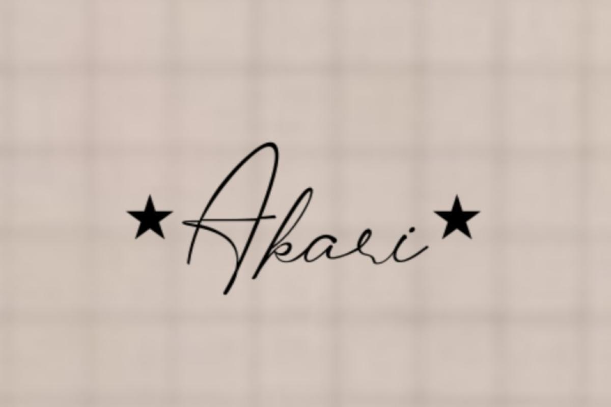 عکس ¿?⋆Akari