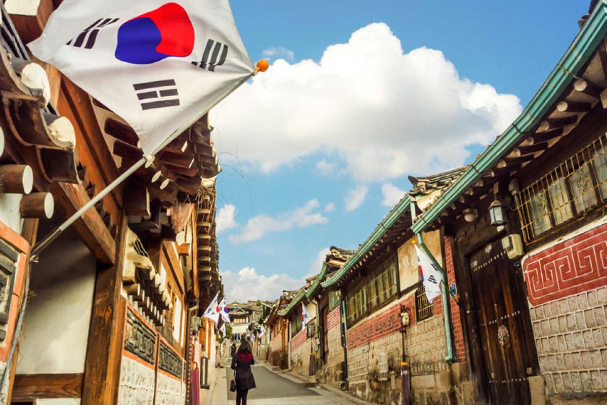 عکس قوانین عجیب کره جنوبی