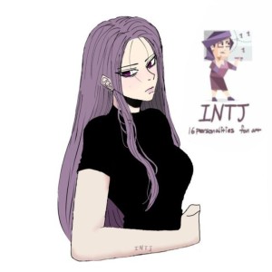 عکس فن آرت از intj