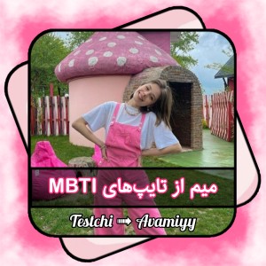 عکس میم MBTI