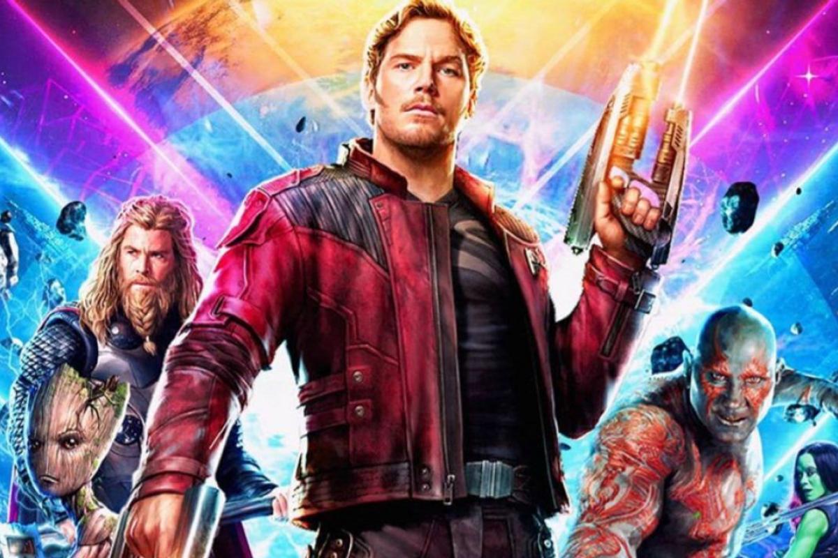 عکس بهترین فیلم و سریال های دنیای مارول