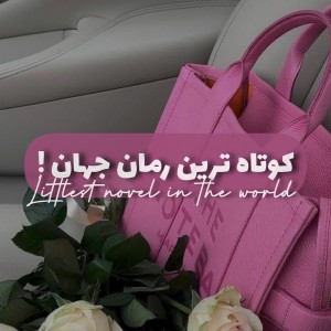 کوتاه ترین رمان جهان !