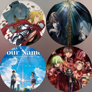 بهترین انیمه ها(در MyAnimeList)