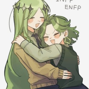 عکس INFP