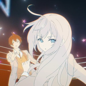 چندتا انیمه عاشقانه دیدی؟