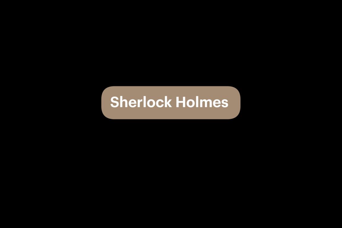 عکس "ما شرلوک فنیم"