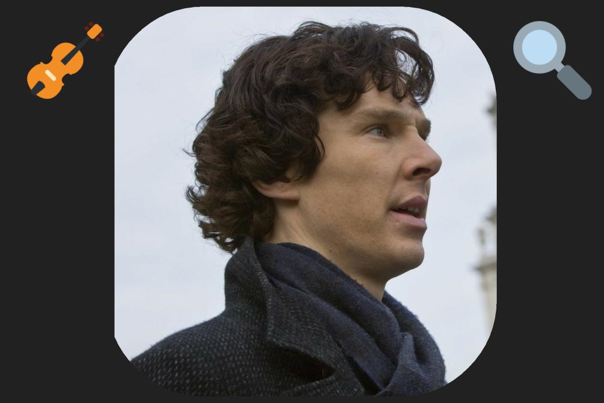 عکس چقدر سریال شرلوک را دیده اید؟