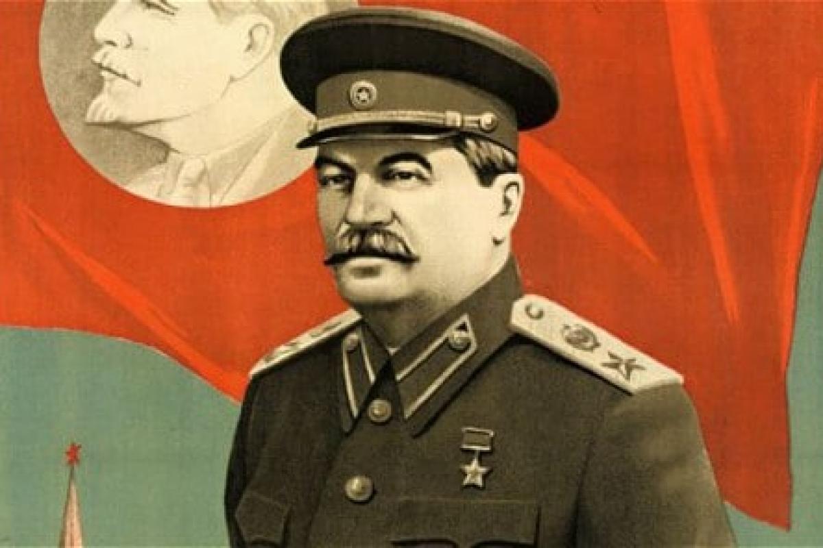 عکس "ژوزِف اِستالین"