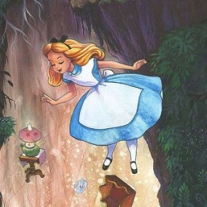 عکس به سرزمین عجایب خوش اومدی