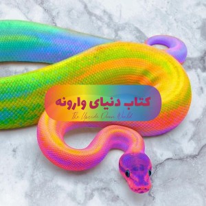 عکس کتاب دنیای وارونه