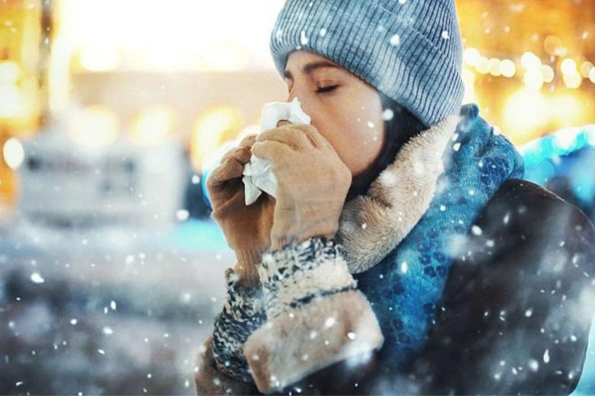 عکس ایا سرما موجب ابتلا به سرماخوردگی می‌شود؟