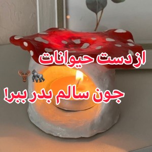 عکس از دست حیوانات جون سالم بدر ببر!