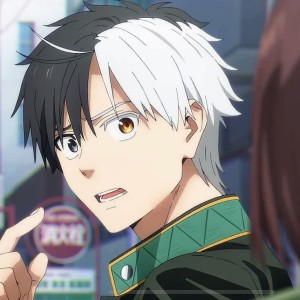 قاطی پاتی انیمه ای 3