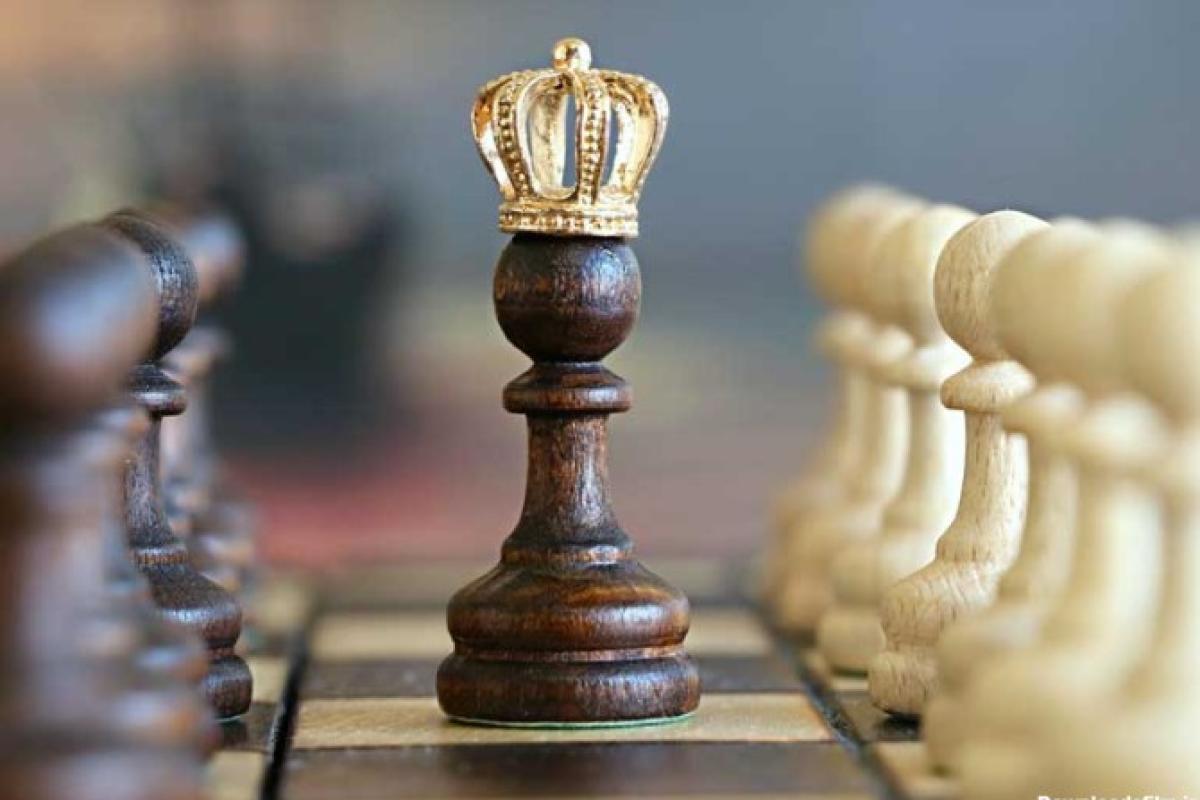عکس دنیای شطرنج(پارت1)