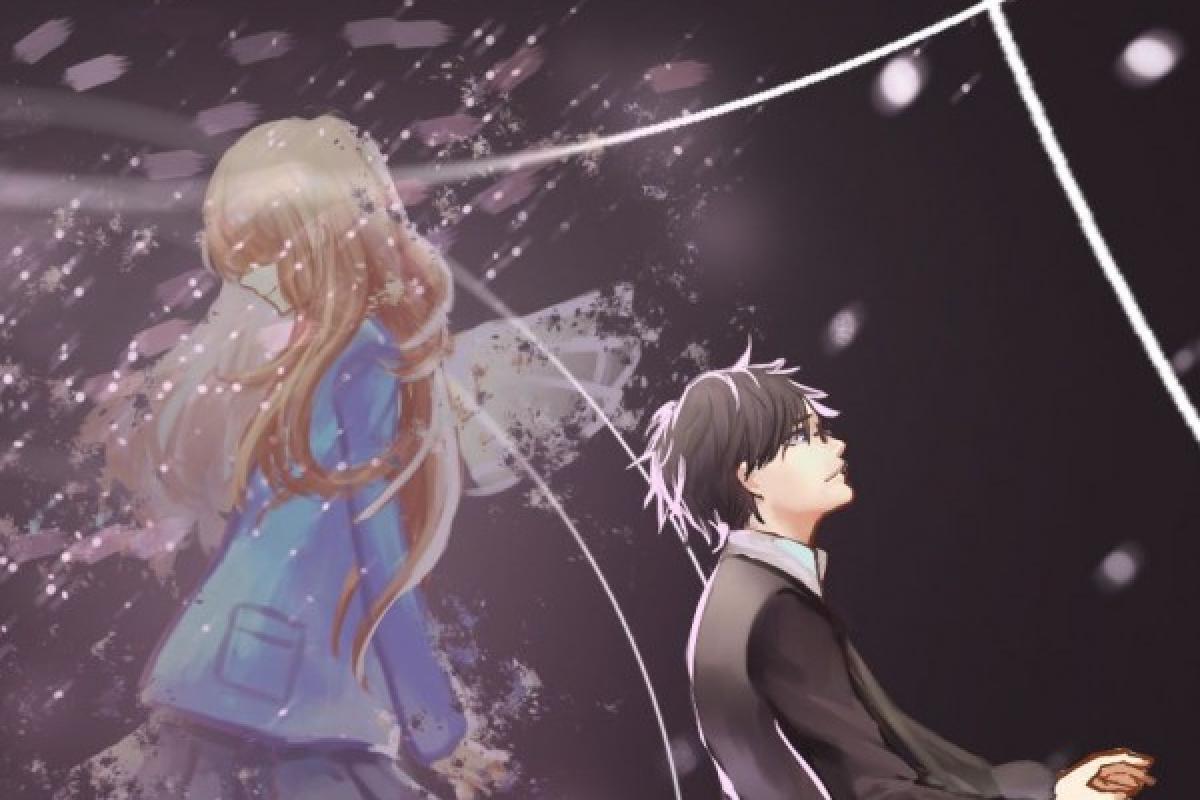 عکس معرفی انیمه 2