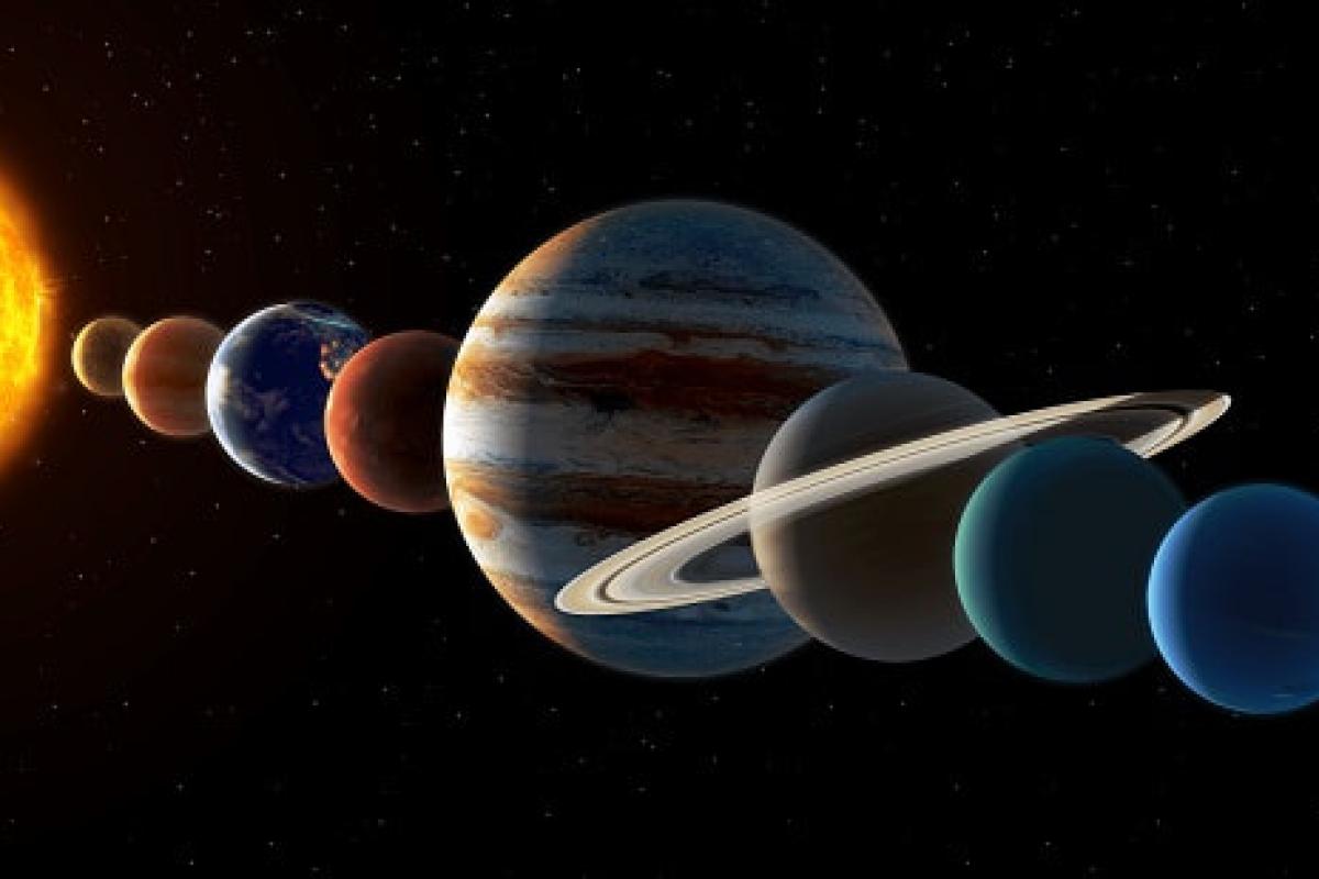 عکس فرق ستاره و سیاره در چیست