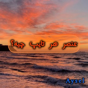 عنصر هر تایپ چیه؟