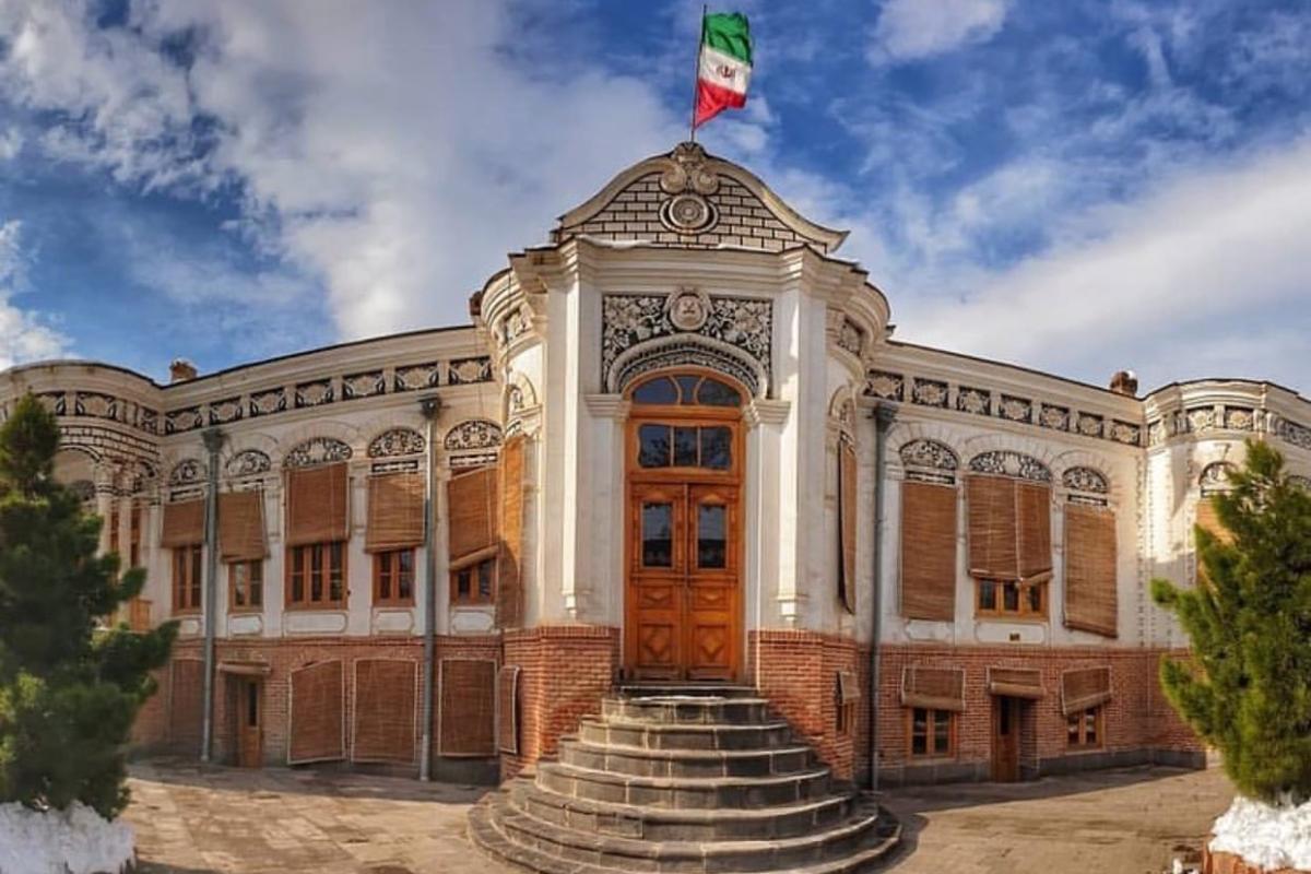 عکس مکان های تاریخی و گردشگری شهرستان خوی