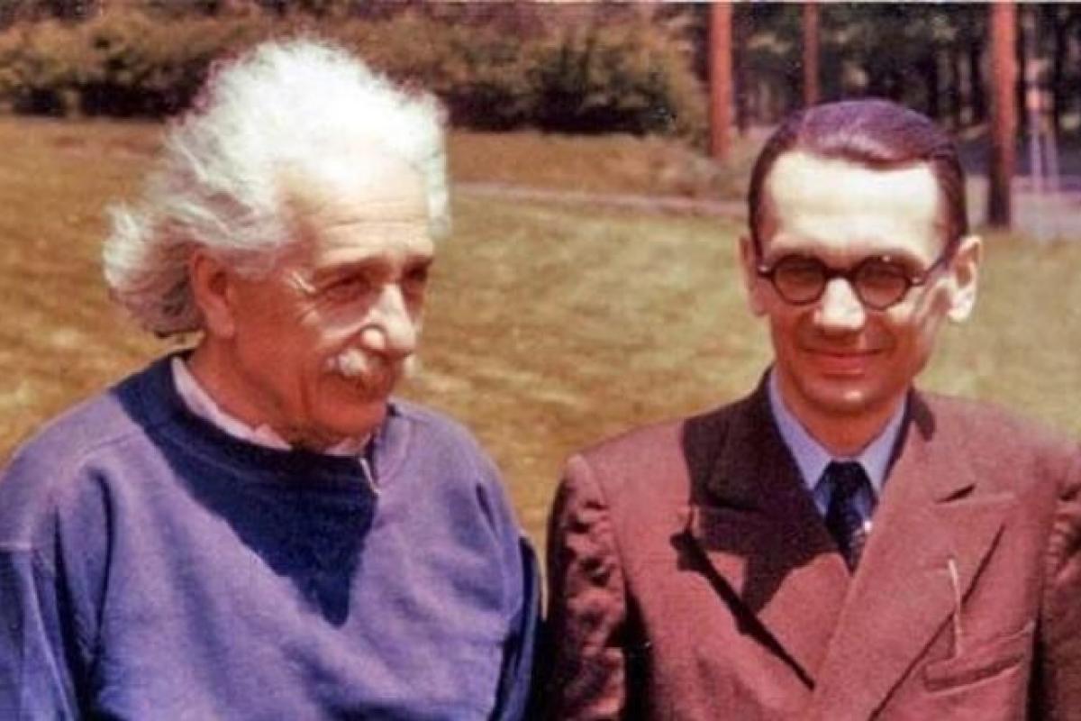 عکس فیزیکدانان مشهور جهان