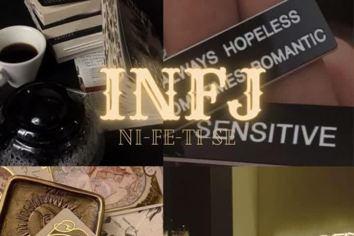 عکس Infj