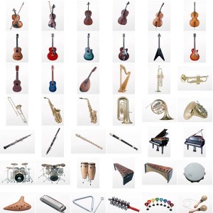 پرطرفدارترین ساز های موسیقی جهان