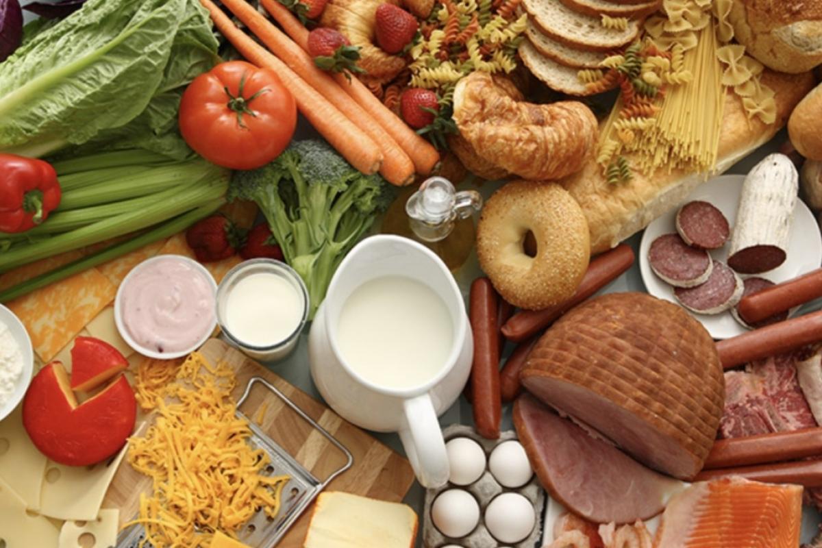 عکس درباره مواد غذایی.