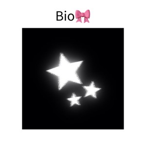 عکس bio🎀