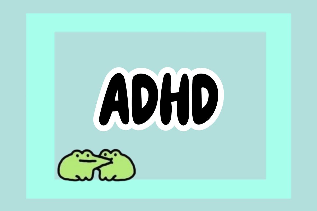 عکس ADHD|اِی‌دی‌اِچ‌دی🌱