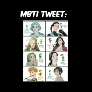 توییت ام بی تی ای ها