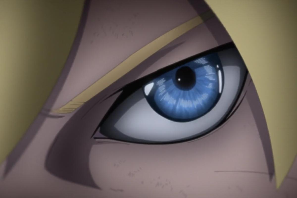 عکس سه قبیله بزرگ ناروتو؟