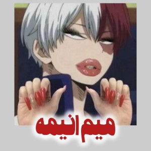 عکس میم انیمه