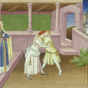 شرط ازدواج نواده...