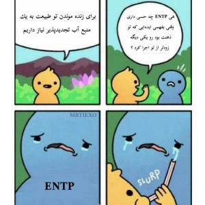 عکس فکت تایپ ها پارت دو